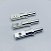 6.0mm エネルギー貯蔵コネクタ コンタクト フライス加工オス コネクタ コンタクト ピン