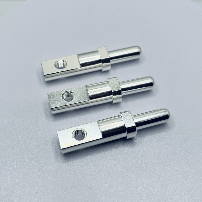 6.0mm エネルギー貯蔵コネクタ コンタクト フライス加工オス コネクタ コンタクト ピン