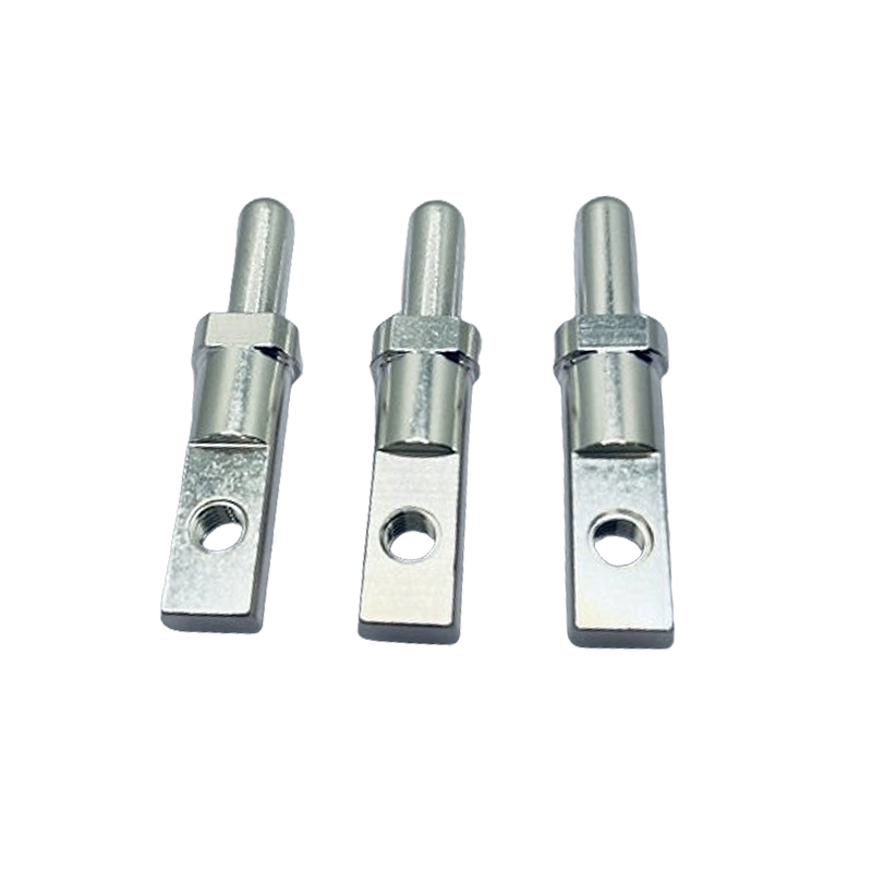 6.0mm エネルギー貯蔵コネクタ コンタクト フライス加工オス コネクタ コンタクト ピン