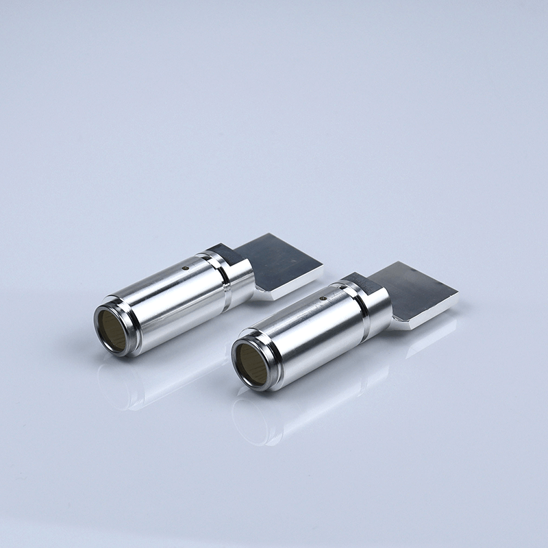 銅材料 CNC フライス部品 EV コンタクト端子高電流 & 彫刻クラウン スプリング メス ソケット