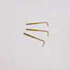 0.65x27.5mm 直角産業機器コネクタ コンタクト ピン 
