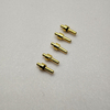 1.0x6mm 産業機器コネクタ コンタクト ピン コネクタ プラグ端子ピン