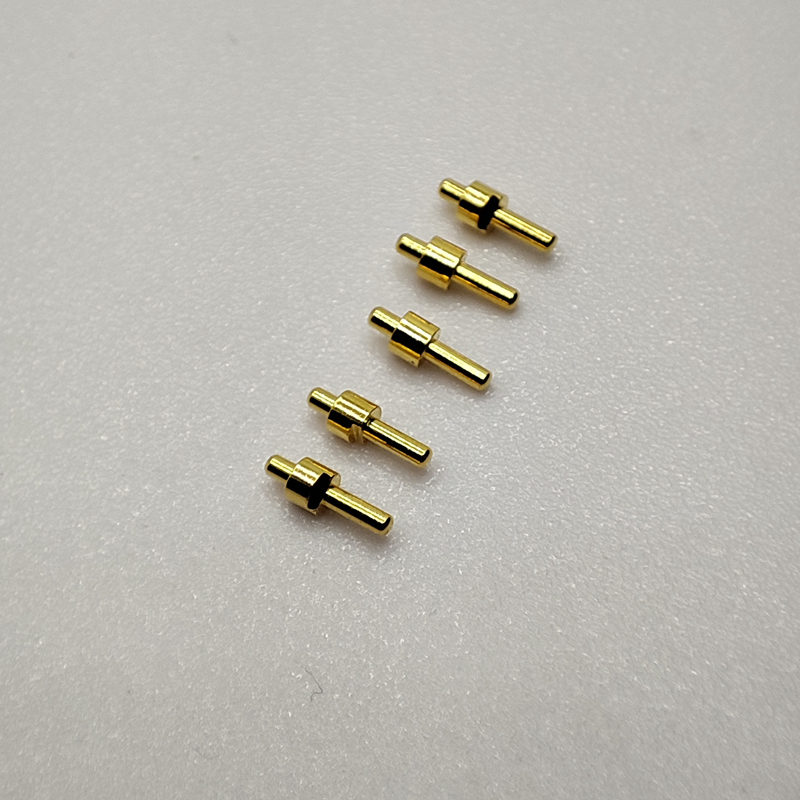 1.0x6mm 産業機器コネクタ コンタクト ピン コネクタ プラグ端子ピン