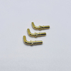 航空宇宙信号コネクタコンタクト 3.6x5mm オスピン