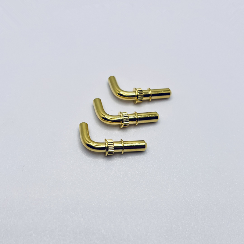 航空宇宙信号コネクタコンタクト 3.6x5mm オスピン