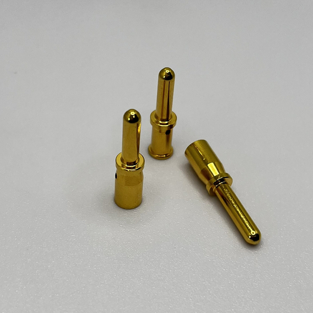 3.0x21mm医療機器コネクタコンタクトピンコネクタプラグ端子